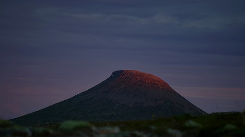 Städjan skymning